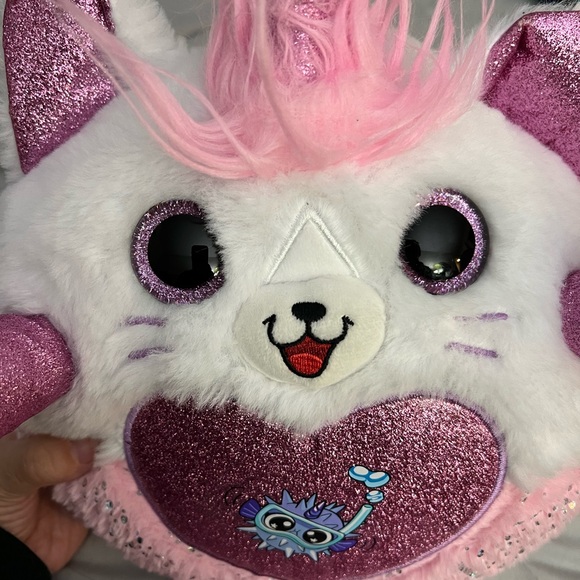 Caticorn Mermaid, Butterfly and Doggie purse - Picture 9 of 16